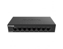 Коммутатор (Switch) D-Link DGS-1008D/I2A/I2B/J2A с 8 портами 10/100/1000Base-T, функцией энергосбережения, Пенза. Коммутатор (Switch) D-Link DGS-1008D/I2A/I2B/J2A с 8 портами 10/100/1000Base-T, функцией энергосбережения, Пенза.
