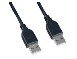 Кабель VS USB2.0 A вилка - А вилка, длина 1,8 м. (U418), Пенза.