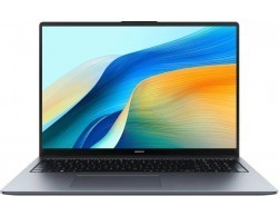 Ноутбук HUAWEI MateBook D16 [MCLG-X] (i5-13420H (2.1/4.6), 16G, 1Tb SSD, No ODD, BT, 16'' IPS, DOS) [53014BUY], Пенза.