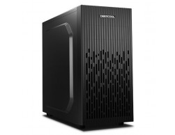 Корпус MidiTower DEEPCOOL (DP-MATX-MATREXX30-SI) MATREXX 30 SI черный MATX без БП, Пенза.
