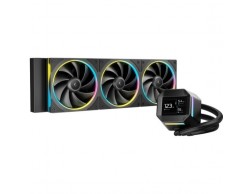 СЖО DEEPCOOL LM360 LCD, 4-Pin, ARGB, 120мм (AM4, AM5, LGA 1150, LGA 1151, LGA 1155, LGA 1156, LGA 1200, LGA 1700, LGA 1851, TR4) 250W RTL, Пенза.