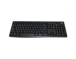 Клавиатура Logitech K270 (Wireless) (920-003058) Black, Пенза.