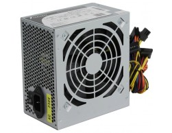 Блок питания 500W POWERMAN (PM-500ATX-F) Black (ATX, 120mm Fan) RTL [6136308], Пенза.