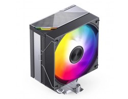 Вентилятор Jonsbo CA40 ARGB Black 225W (LGA1700, LGA1200, LGA115X, LGA1851, AM4, AM5) RTL, Пенза.