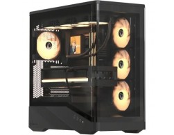 Корпус Midi-Tower Formula V Line Crystal U9 PA Black ARGB ATX, Пенза. Корпус Midi-Tower Formula V Line Crystal U9 PA Black ARGB ATX, Пенза.