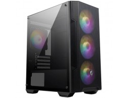 Корпус Mini-Tower MSI MAG FORGE M100A FRGB MATX, Пенза. Корпус Mini-Tower MSI MAG FORGE M100A FRGB MATX, Пенза.