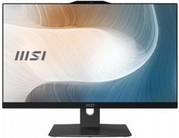 Моноблок MSI (Touch) AM242TP 1M AIO (Core 5 120U, 16Gb DDR5, 512Gb SSD, 23.8'' FHD Touch, Wireless Keyboard + Mouse, NoOS} [9S6-AE0721-1468], Пенза.