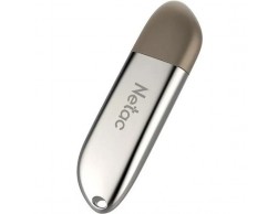 Флеш диск USB 3.0 Netac 64Gb U352 (NT03U352N-064G-32PN), R/W 110/50, серебристый, Пенза. Флеш диск USB 3.0 Netac 64Gb U352 (NT03U352N-064G-32PN), R/W 110/50, серебристый, Пенза.