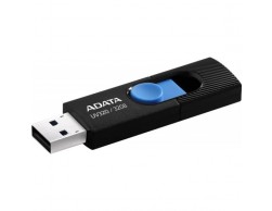 Флеш диск USB 3.2 A-DATA Flash Drive 32Gb (AUV320-32G-RBKBL) R/W 100/30, черный/голубой, Пенза. Флеш диск USB 3.2 A-DATA Flash Drive 32Gb (AUV320-32G-RBKBL) R/W 100/30, черный/голубой, Пенза.