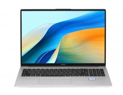 Ноутбук HUAWEI MateBook D16 [MCLG-X] (i5-13420H (2.1/4.6), 16G, 512G SSD, No ODD, BT, 16'' IPS, DOS) [53014QLA], Пенза.