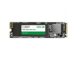 Твердотельный накопитель SSD 250Gb CBR (SSD-256GB-M.2-LT22) LITE, M.2 2280, PCIe 3.0 x4, NVMe 1.3 RTL (R2000/W1300) 3D NAND, Пенза.