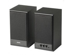 Колонки SVEN SPS-702 (2x20Вт, 40 Гц - 22 кГц, RCA) черный, Пенза.