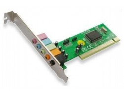 Звуковая карта C-MEDIA 5.1 PCI (OEM), Пенза.