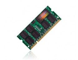 Память DDR2 256MB SO-DIMM 667MHz Transcend, Пенза.