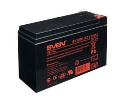 Батарея аккумуляторная SVEN SV1290 (12V 9Ah), Пенза.