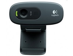 Камера Web LOGITECH C270 (3.0 Мпикс, 1280 X 720, USB 2.0) (960-000636) черный, Пенза.