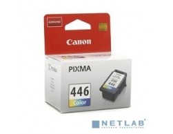 Картридж струйный Canon CL-446 цветной для PIXMA MG2440/2540, 180 стр., Пенза. Картридж струйный Canon CL-446 цветной для PIXMA MG2440/2540, 180 стр., Пенза.