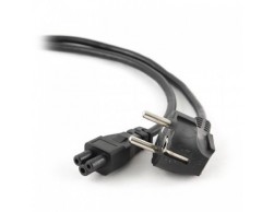 Кабель питания для ноутбуков Gembird 1.8м (CEE 7/7 - IEC C5) (PC-186-ML12), Пенза. Кабель питания для ноутбуков Gembird 1.8м (CEE 7/7 - IEC C5) (PC-186-ML12), Пенза.