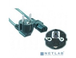 Кабель питания сист.блок-розетка Gembird 1.8м (CEE 7/7 - IEC C13) 3x0.75мм2, 10A (PC-186-VDE), Пенза. Кабель питания сист.блок-розетка Gembird 1.8м (CEE 7/7 - IEC C13) 3x0.75мм2, 10A (PC-186-VDE), Пенза.