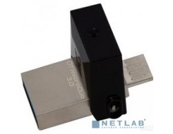 Флеш диск USB 3.0 Kingston 32Gb DTDUO3/32GB (MicroUSB), Пенза.