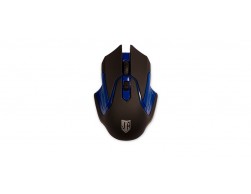 Манипулятор мышь Jet.A Comfort OM-U57G (800/1200/1600dpi, 3 кнопки, USB) Black/Blue, Пенза. Манипулятор мышь Jet.A Comfort OM-U57G (800/1200/1600dpi, 3 кнопки, USB) Black/Blue, Пенза.