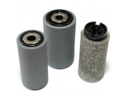 Ролик автоподатчика (комплект 3шт) Xerox WCP-123/128/133/WC-5225/5230 (О), Пенза. Ролик автоподатчика (комплект 3шт) Xerox WCP-123/128/133/WC-5225/5230 (О), Пенза.