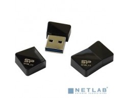 Флеш диск USB 3.0 Silicon Power 32Gb Jewel J08 (SP032GBUF3J08V1K) черный, Пенза.