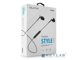Наушники QUMO Freedom Style Mini (BT-0011) (100Гц - 18кГц, Bluetooth) серый, Пенза. Наушники QUMO Freedom Style Mini (BT-0011) (100Гц - 18кГц, Bluetooth) серый, Пенза.