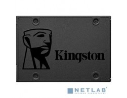Твердотельный накопитель SSD 480Gb KINGSTON 2.5'' (SA400S37/480G) A400 RTL (R500/W450) TLC, Пенза. Твердотельный накопитель SSD 480Gb KINGSTON 2.5'' (SA400S37/480G) A400 RTL (R500/W450) TLC, Пенза.