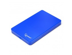 Контейнер для HDD Gembird EE2-U2S-40P-B (2.5'', USB 2.0, пластик) синий, Пенза.