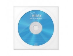 Диск CD-R Mirex 700 Mb 48х (1/600) Бум. конверт, Пенза.