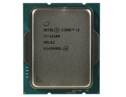 Процессор Intel Core i3-12100 Alder Lake {3.3/4.3Ггц, 12МБ, Socket 1700} (OEM), Пенза. Процессор Intel Core i3-12100 Alder Lake {3.3/4.3Ггц, 12МБ, Socket 1700} (OEM), Пенза.