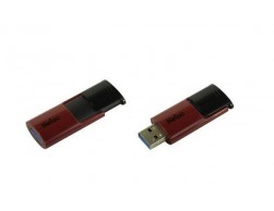 Флеш диск USB 3.0 Netac 32Gb U182 (NT03U182N-032G-30RE) красно-черная, Пенза.