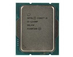 Процессор Intel Core i5-12400F Alder Lake {2.5/ 4.4ГГц, 18MB, LGA1700} (OEM), Пенза. Процессор Intel Core i5-12400F Alder Lake {2.5/ 4.4ГГц, 18MB, LGA1700} (OEM), Пенза.