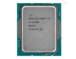 Процессор Intel Core i3-12100F Alder Lake {3.3/4.3Ггц, 12МБ, Socket 1700} (OEM), Пенза. Процессор Intel Core i3-12100F Alder Lake {3.3/4.3Ггц, 12МБ, Socket 1700} (OEM), Пенза.