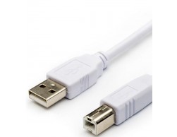Кабель USB AM-BM 0.8M AT6152 ATCOM, Пенза. Кабель USB AM-BM 0.8M AT6152 ATCOM, Пенза.