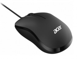 Манипулятор мышь Acer OMW140 (ZL.MCEEE.00L) (3 кнопки, 1200dpi, USB) Black, Пенза.