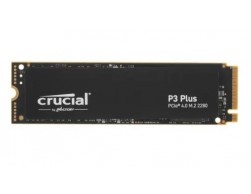 Твердотельный накопитель SSD 500Gb CRUCIAL (CT500P3PSSD8) P3 Plus M.2 2280 (R4700/W1900) TLC, Пенза. Твердотельный накопитель SSD 500Gb CRUCIAL (CT500P3PSSD8) P3 Plus M.2 2280 (R4700/W1900) TLC, Пенза.