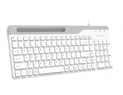 Клавиатура A4Tech Fstyler FK25 (Slim, USB) серый, Пенза.