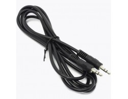 Кабель 5bites AC35J-030M 3.5 Jack/M - 3.5 Jack/M, 3м, стерео, Пенза. Кабель 5bites AC35J-030M 3.5 Jack/M - 3.5 Jack/M, 3м, стерео, Пенза.
