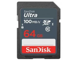 Карта памяти SecureDigital 64GB Sandisk Class 10 Ultra UHS-I (SDSDUNR-064G-GN3IN), Пенза. Карта памяти SecureDigital 64GB Sandisk Class 10 Ultra UHS-I (SDSDUNR-064G-GN3IN), Пенза.