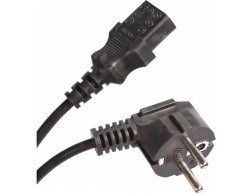 Кабель питания сист.блок-розетка Gembird/Cablexpert PC-186 / 1.8м, Schuko- C13, 6А, черный, с зазем., Пенза. Кабель питания сист.блок-розетка Gembird/Cablexpert PC-186 / 1.8м, Schuko- C13, 6А, черный, с зазем., Пенза.