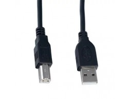 PERFEO USB2.0 A вилка - В вилка, длина 1,8 м. (U4102), Пенза. PERFEO USB2.0 A вилка - В вилка, длина 1,8 м. (U4102), Пенза.