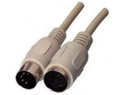 Кабель для переключателей 5п/5п 1,8М (клавиатурный AT), Пенза. Кабель для переключателей 5п/5п 1,8М (клавиатурный AT), Пенза.