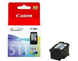 Картридж Canon СL-511 IJ EMB (Color) (русифицированная упаковка), Пенза. Картридж Canon СL-511 IJ EMB (Color) (русифицированная упаковка), Пенза.